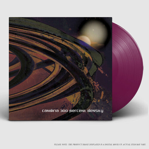 Candiria: 300 Percent Density { Vinyl }