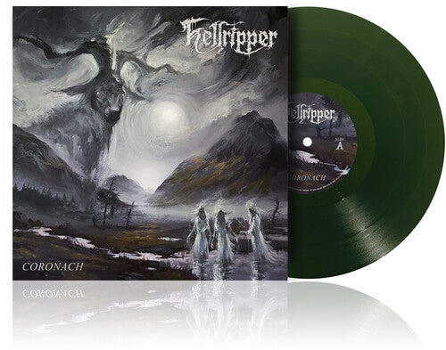 Hellripper: Coronach { Vinyl }