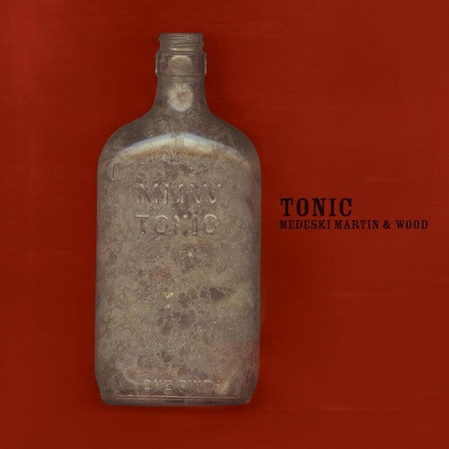 Medeski Martin & Wood: Tonic (Blue Note Classic Vinyl Edition) { Vinyl }