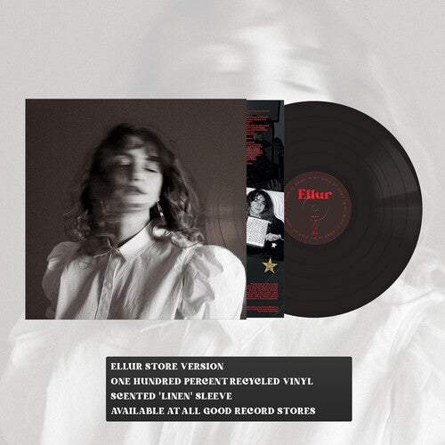 Ellur: At Home In My Mind { Vinyl }