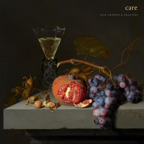 Care: Love Crowns And Crucifies (Paul Simpson Sleeve) { Vinyl }