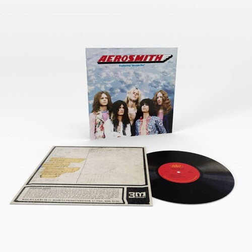 Aerosmith: Aerosmith (Legendary Edition) { Vinyl }
