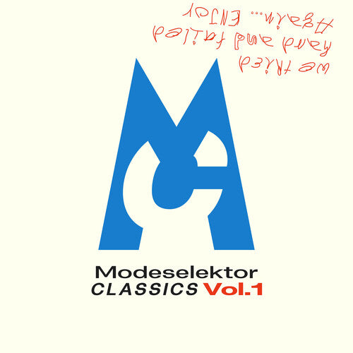 Modeselektor: Classics Vol. 1 { Vinyl }