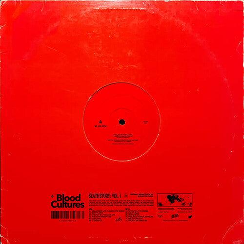 Blood Cultures: Skate Story Vol. 1 { Vinyl }