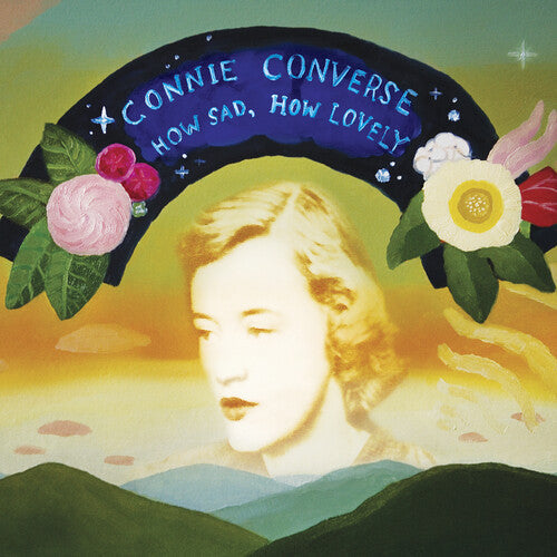 Connie Converse: How Sad, How Lovely - Silver { Vinyl }