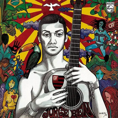 Jorge Ben: Jorge Ben { Vinyl }