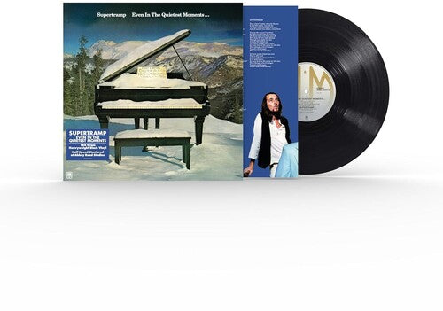 Supertramp: Even In The Quietest Moments... { Vinyl }