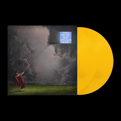 Raye: This Music May Contain Hope { Vinyl }