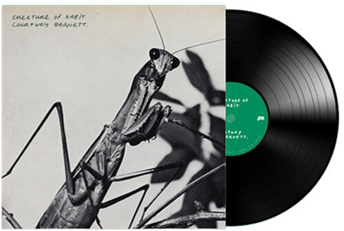 Courtney Barnett: Creature of Habit { Vinyl }
