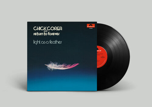 Chick Corea: Light as a Feather { Vinyl }