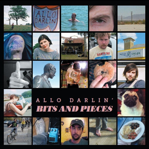 Allo Darlin': Bits And Pieces - Clear { Vinyl }