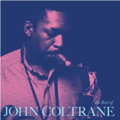 John Coltrane: The Best Of John Coltrane { Vinyl }