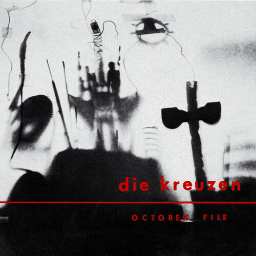 Die Kreuzen: October File - Blue { Vinyl }
