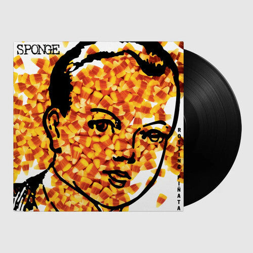 Sponge: Rotting Pinata - 180-Gram Black Vinyl { Vinyl }