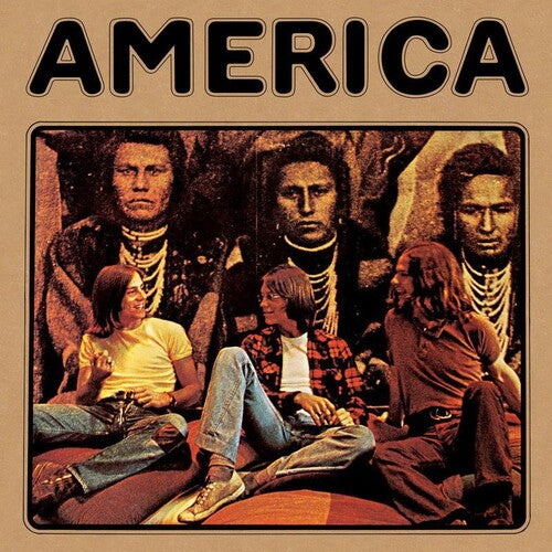 America: America { Vinyl }