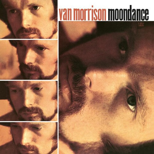 Van Morrison: Moondance { Vinyl }