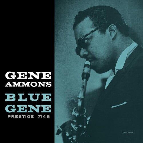 Gene Ammons: Blue Gene { Vinyl }