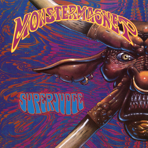 Monster Magnet: Superjudge { Vinyl }
