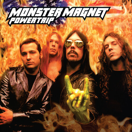Monster Magnet: Powertrip { Vinyl }