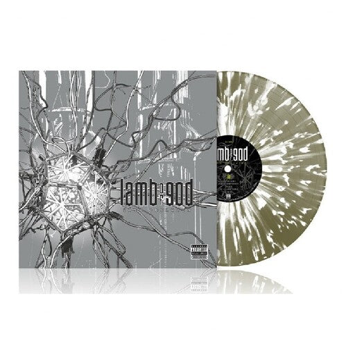 Lamb of God: Into Oblivion - Transparent Olive Green & White Splatter Colored Vinyl { Vinyl }
