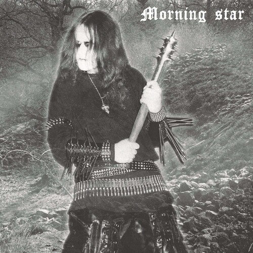 Kekht Arakh: Morning Star - Limited Black Ice & Silver Splatter Colored Vinyl { Vinyl }