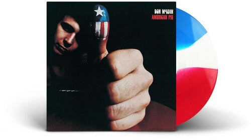 Don McLean: American Pie - Colored Vinyl { Vinyl }