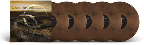 Dave Matthews Band: Take Me Back / Live From the Gorge, George, Wa 8.30.2025 { Vinyl }