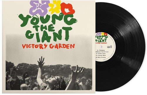 Young the Giant: Victory Garden { Vinyl }