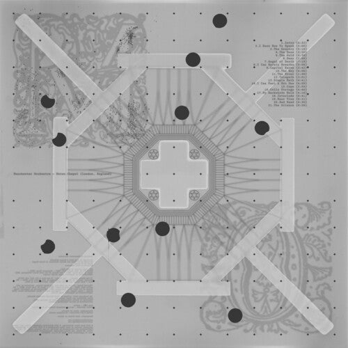 Manchester Orchestra: Union Chapel (London, England) { Vinyl }