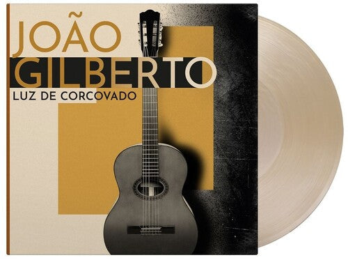 João Gilberto: Luz De Corcovado - Ltd 180gm Crystal Clear & Solid Gold Vinyl { Vinyl }