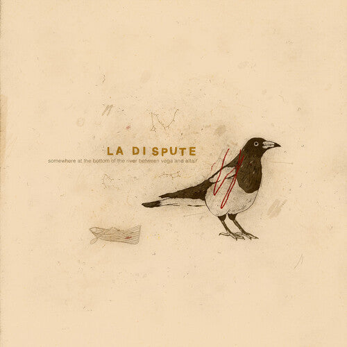 La Dispute: Somewhere at the Bottom of the River Between Vega and Altair { Vinyl }