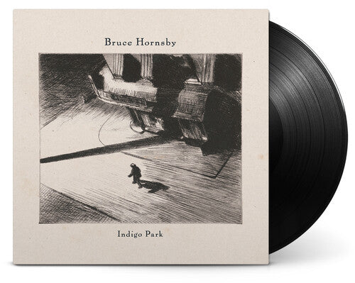 Bruce Hornsby: Indigo Park { Vinyl }