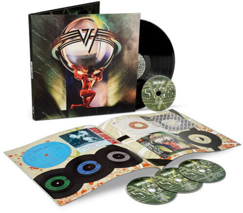 Van Halen: 5150 (Expanded Edition) { Vinyl }