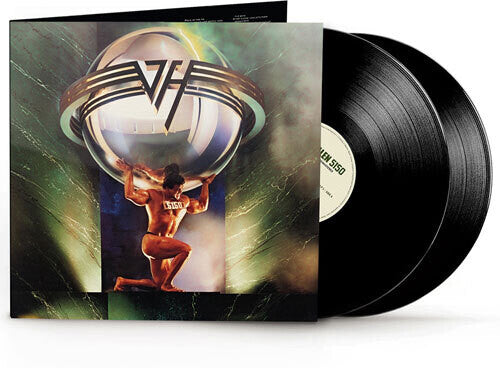 Van Halen: 5150 (Expanded Edition) { Vinyl }