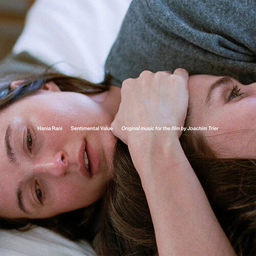 Hania Rani: Sentimental Value (Original Soundtrack) - Black Eco-Vinyl with Poster { Vinyl }