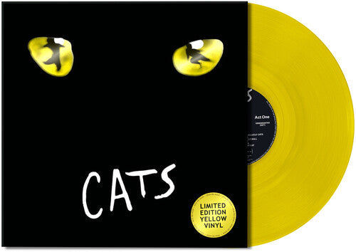 Andrew Lloyd Webber: Cats (Original Cast Recording) { Vinyl }