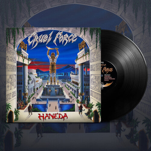Cruel Force: Haneda { Vinyl }