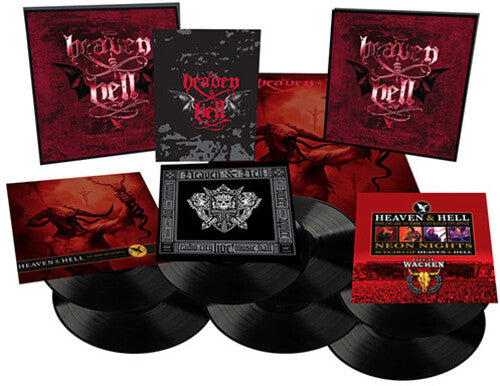 Heaven & Hell: Breaking Out Of Heaven: 2007-2009 { Vinyl }