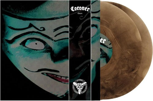 Coroner: Grin { Vinyl }
