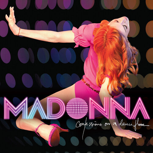 Madonna: Confessions On A Dance Floor { Vinyl }