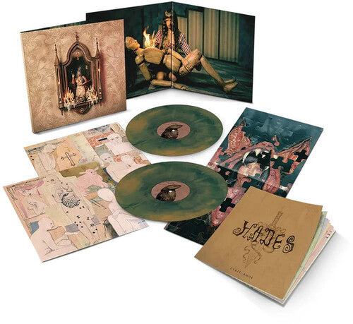 Melanie Martinez: Hades - Forest Abyss Colored Vinyl { Vinyl }