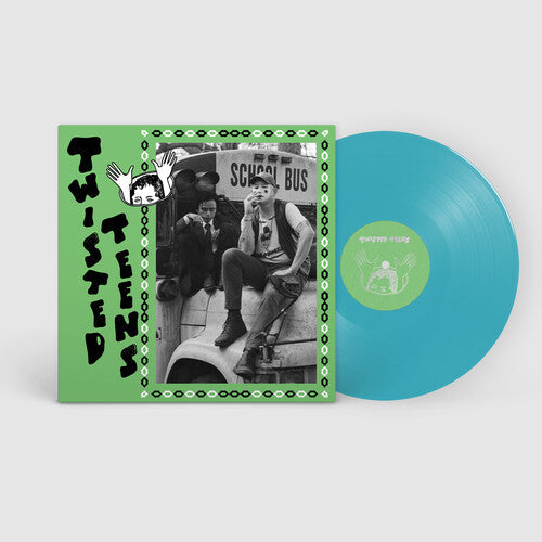 Twisted Teens: Blame the Clown { Vinyl }