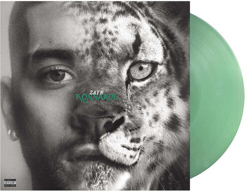 ZAYN: KONNAKOL { Vinyl }