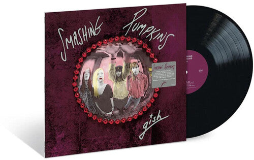 Smashing Pumpkins: Gish { Vinyl }