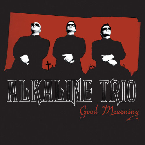 Alkaline Trio: Good Mourning { Vinyl }