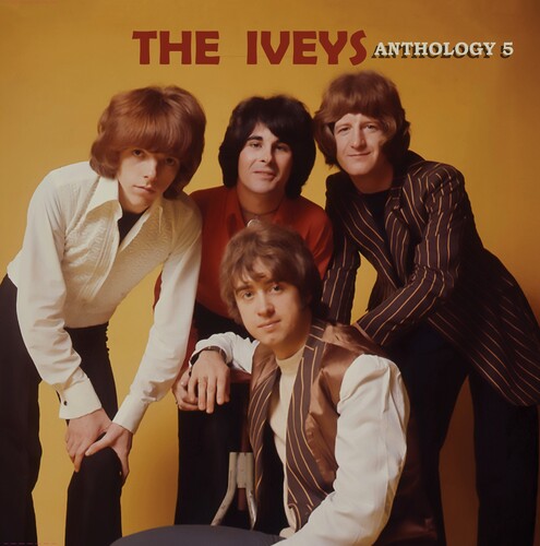 The Iveys: Miniskirts & Rainbows { Vinyl }