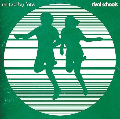 Rival Schools: United By Fate - Green { Vinyl }