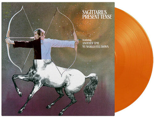 Sagittarius: Present Tense - Limited 180-Gram Orange Colored Vinyl { Vinyl }