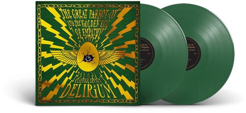 The Claypool Lennon Delirium: Great Parrot-Ox and the Golden Egg of Empathy { Vinyl }