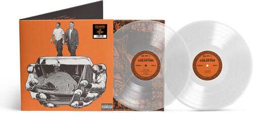 Hit-Boy & The Alchemist: Goldfish { Vinyl }